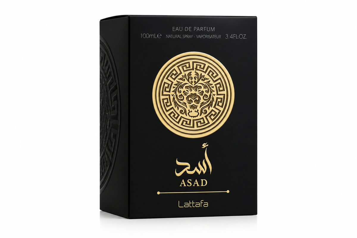 Yara Asad EDP  men's 100ml