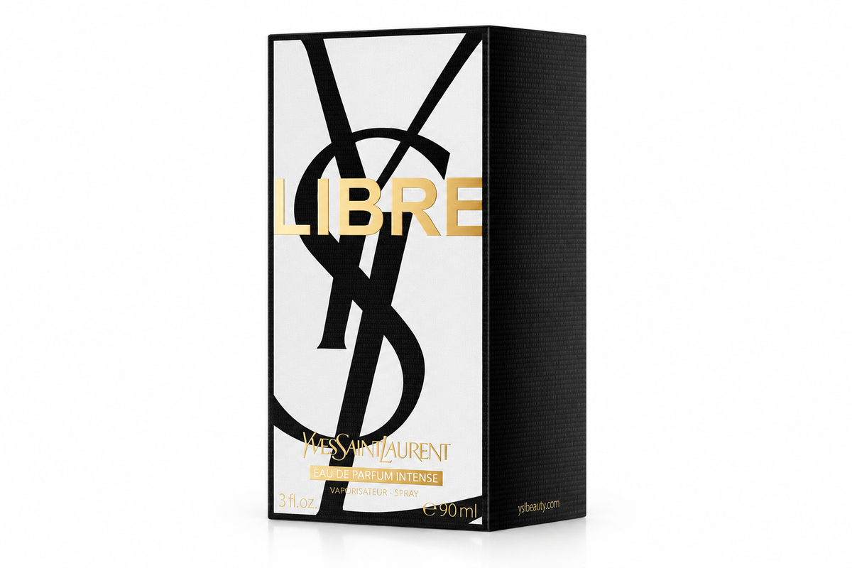 Ysl Libre Intense for Women 3 Oz Eau De Parfum Spray