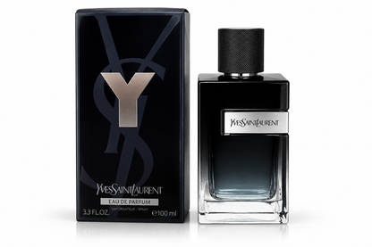 Yves Saint Laurent Y Men's (EDP) (3.3 fl. oz/100 ml)
