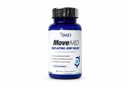 1MD Nutrition Complete Probiotics Platinum - w/Prebiotics and Probiotics