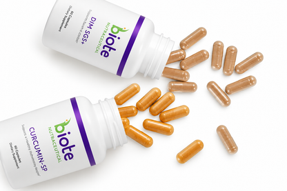 Nutraceuticals - DIM SGS + - Hormone + Detox (60 Capsules)