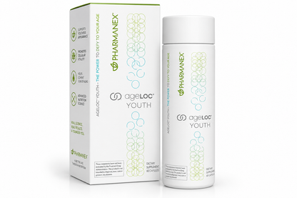 Nu Skin Pharmanex ageLOC Youth (Y-Span) 120 softgels,