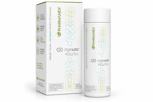 Nu Skin Pharmanex ageLOC Youth (Y-Span) 120 softgels,