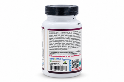 Ortho Molecular OsteoPrev Bone Density Support 120 Capsules Vitamins & Minerals