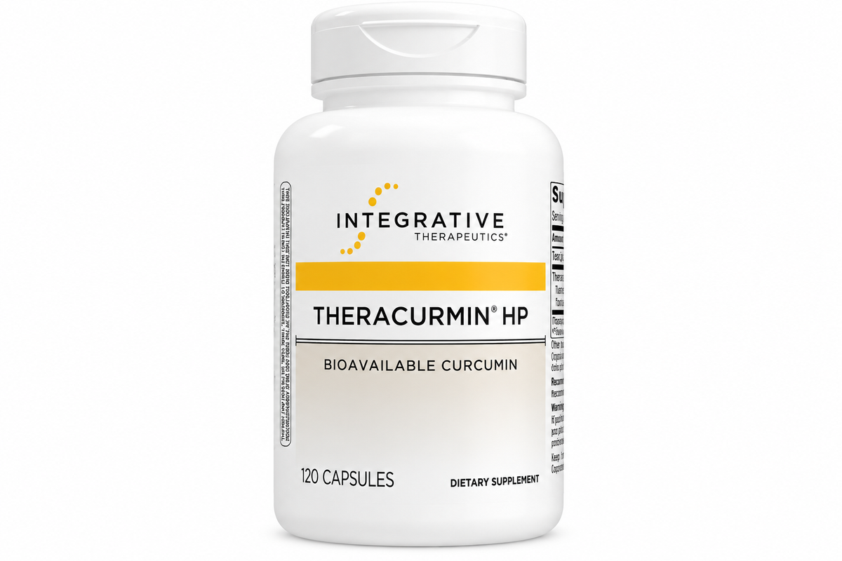 Integrative Therapeutics Theracurmin HP - 90 cap