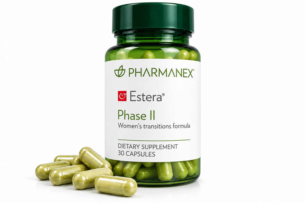 Estera Phase II Women's Transitions Formula | Nu Skin