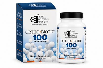 Ortho Biotic - 60 Capsules