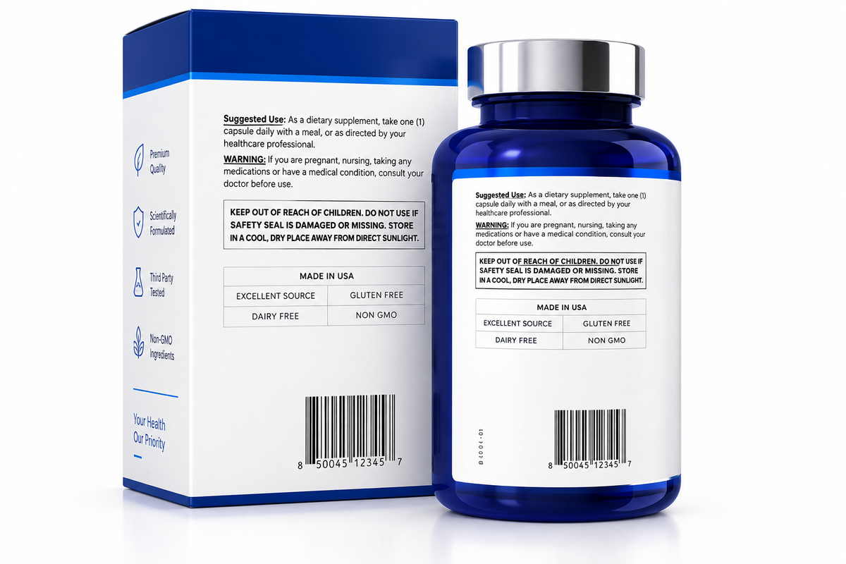 1MD Nutrition LiverMD - Liver Support Supplement