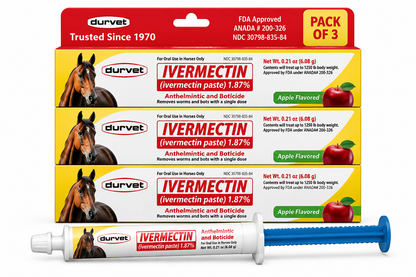 Ivermatin pack of 3