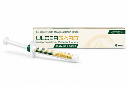 UlcerGard Oral Paste for Horses EQUINE