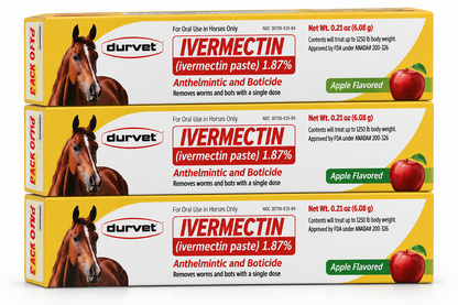 Ivermatin pack of 3