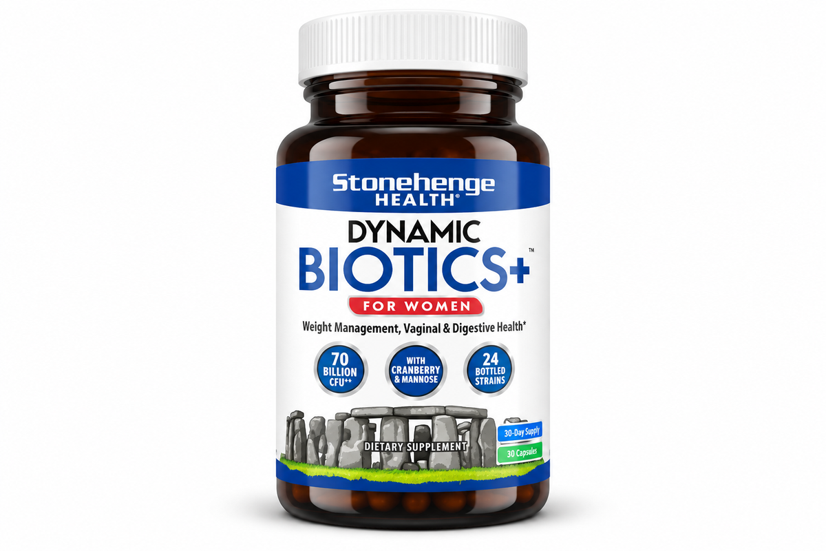 Stonehenge Health, Dynamic Biotics Probiotics