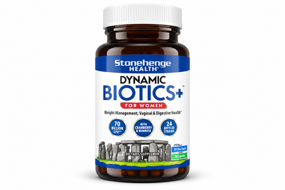 Stonehenge Health, Dynamic Biotics Probiotics