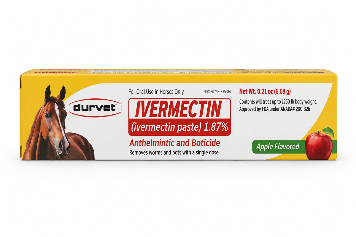 Ivermactin single unit (1:1)