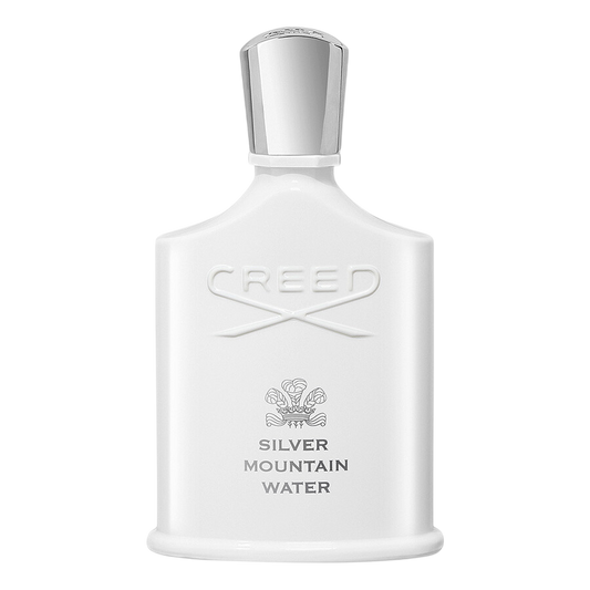 Creed Silver Mountain Water