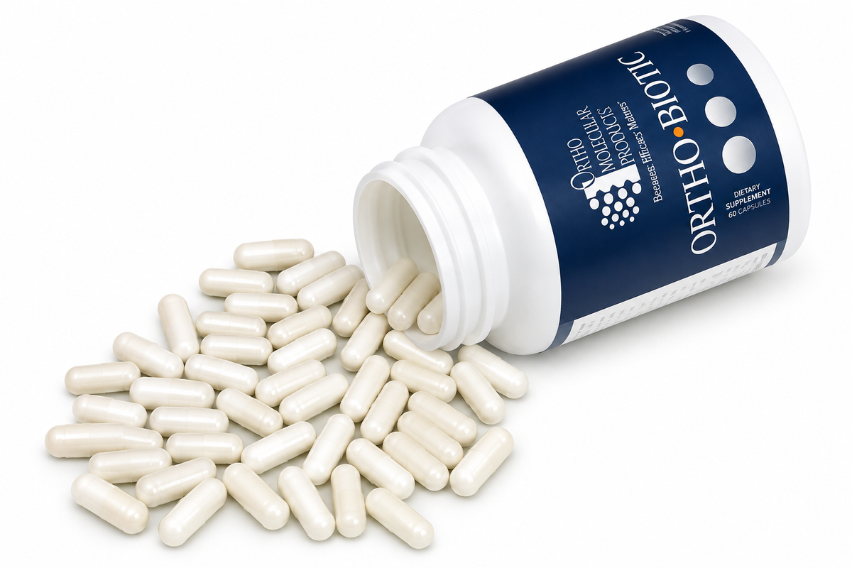 Ortho Biotic - 60 Capsules