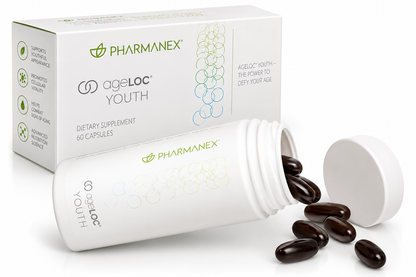 Nu Skin Pharmanex ageLOC Youth (Y-Span) 120 softgels,