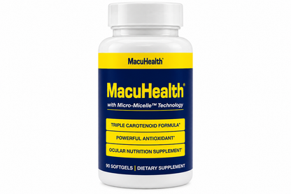MacuHealth | Triple Carotenoid Formula