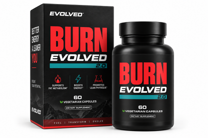 Sculpt Nation Burn Evolved-Fat Burner Weight Loss Thermogenic Metabolism