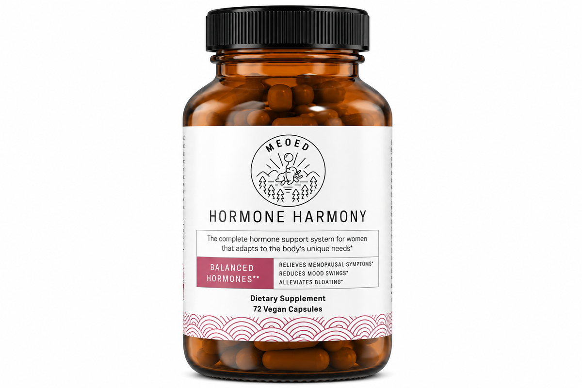 Hormone Harmony Natural Hormonal Support for Women