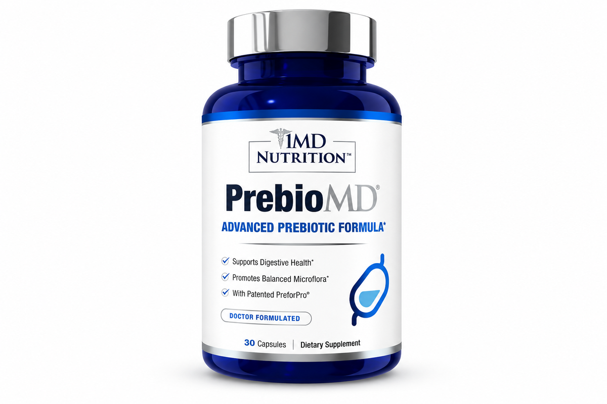 1MD Nutrition PreBioMD - Prebiotic