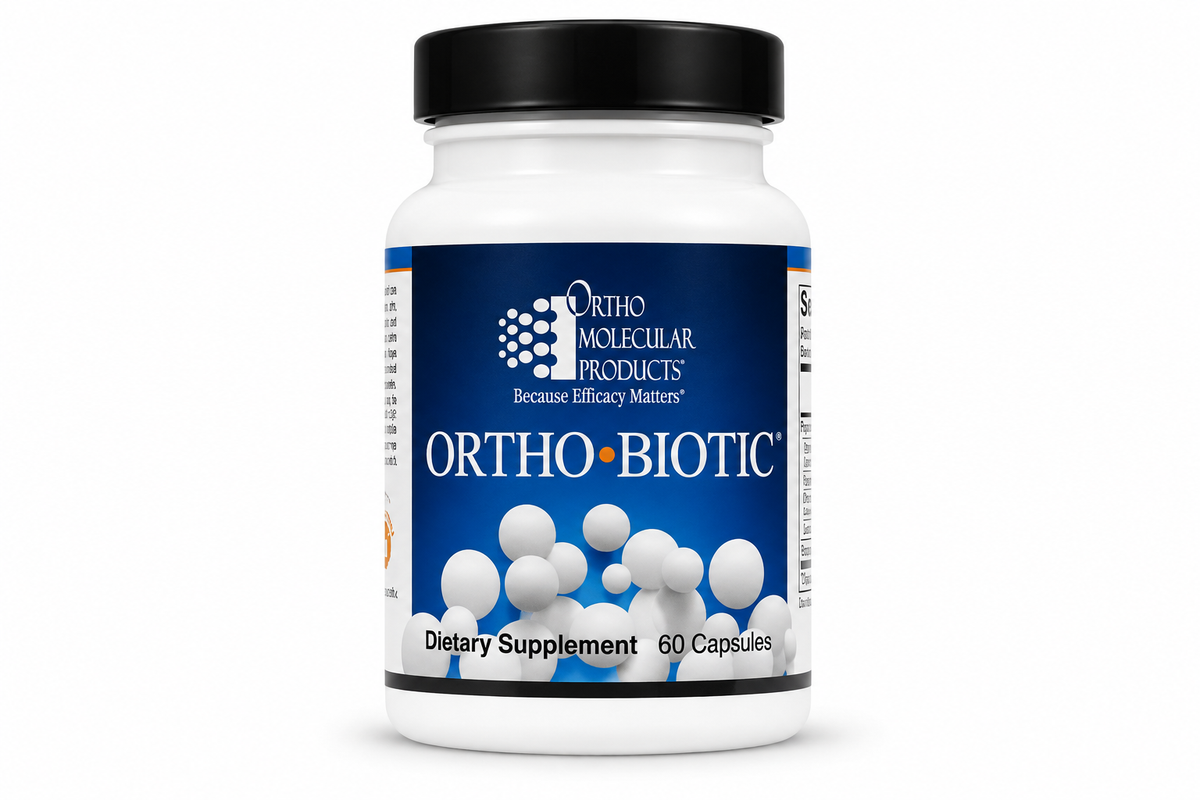 Ortho Biotic - 60 Capsules