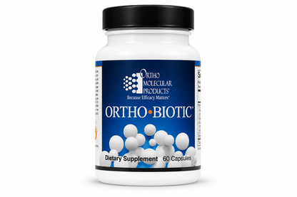 Ortho Biotic - 60 Capsules