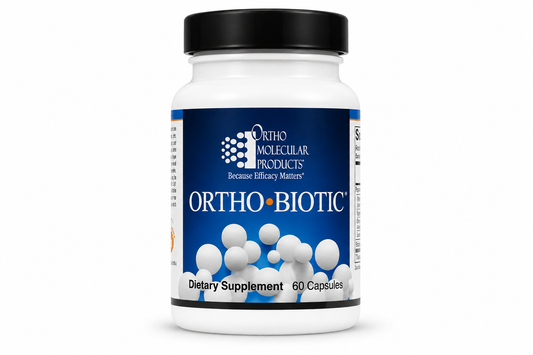 Ortho Biotic - 60 Capsules