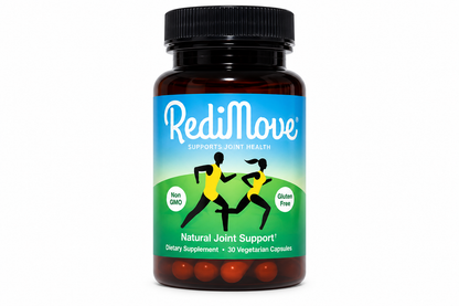 RediMove Natural Joint Support Supplement for Mobility, Gluten-Free
