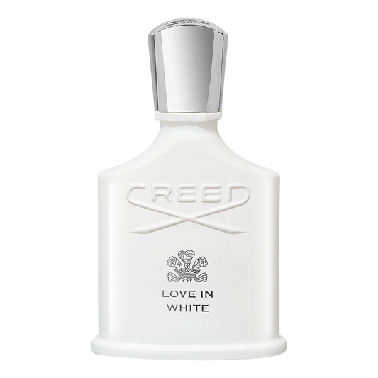 Creed Love In White