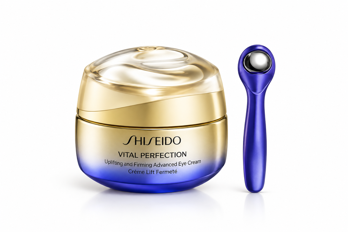sheseido Vital Perfection Uplifting and Firming Advanced Cream