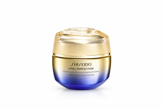 sheseido Vital Perfection Uplifting and Firming Advanced Cream